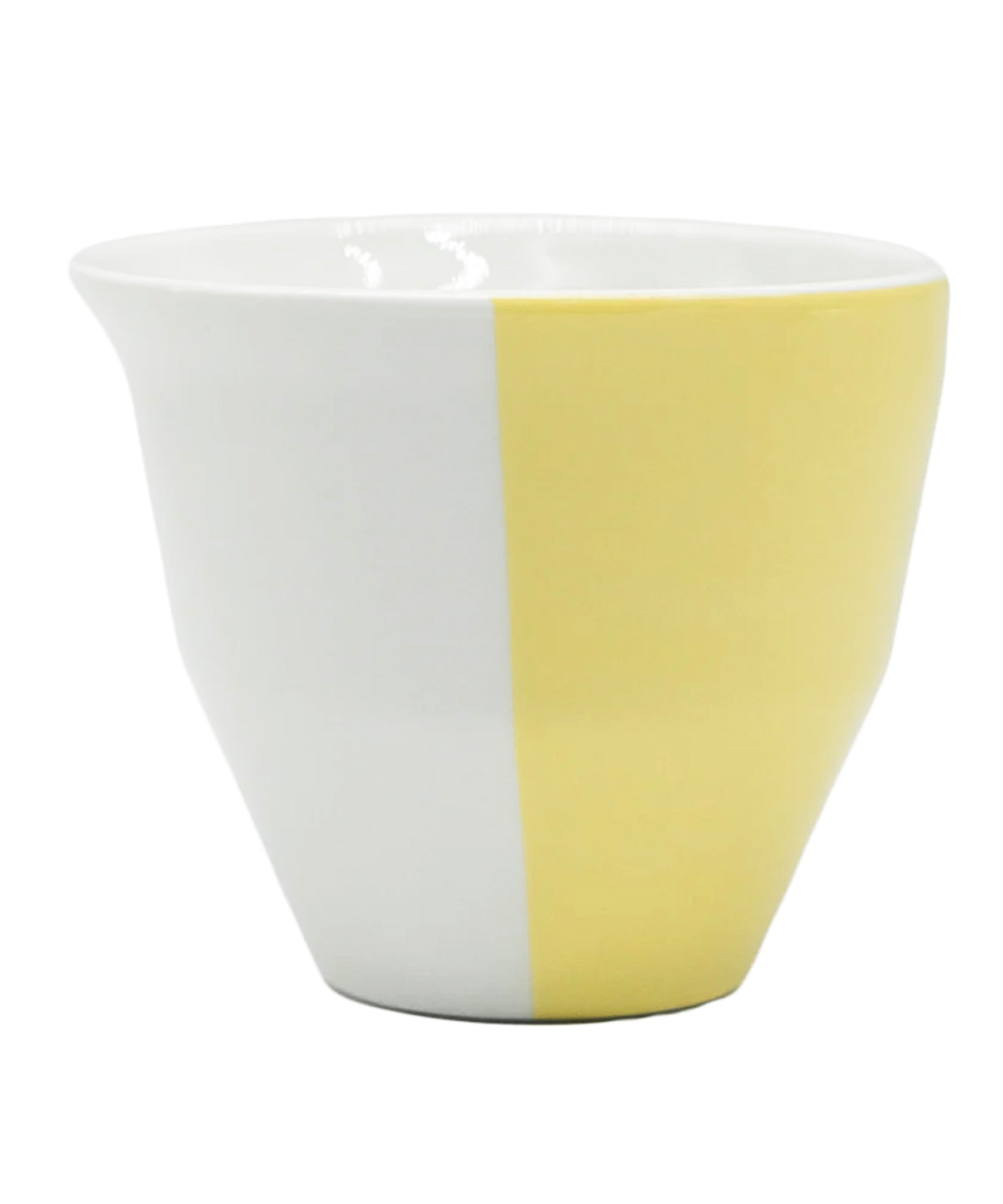 2-WAYCup Barista Series  80ml Yellow