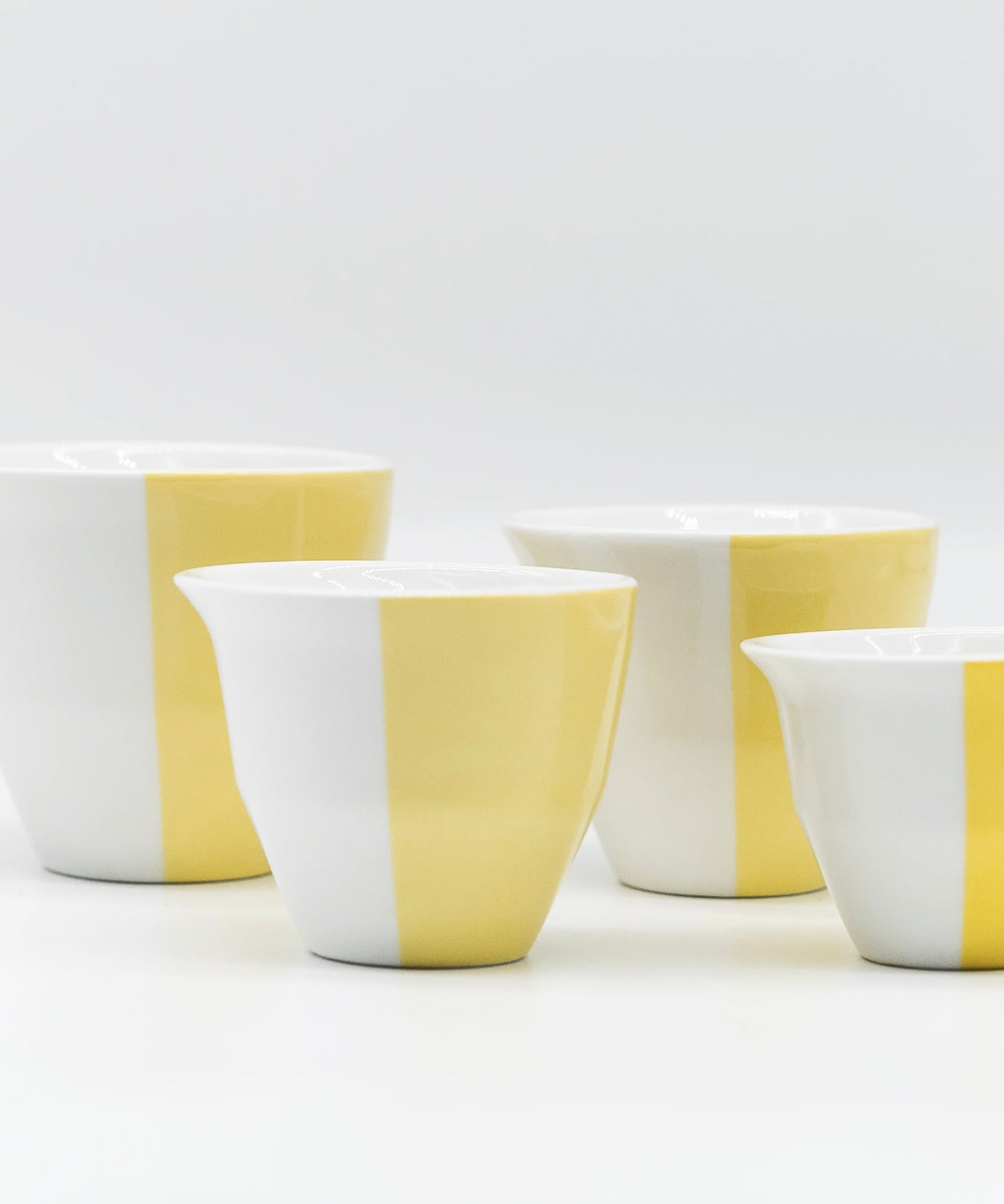 2-WAYCup Barista Series  80ml Yellow