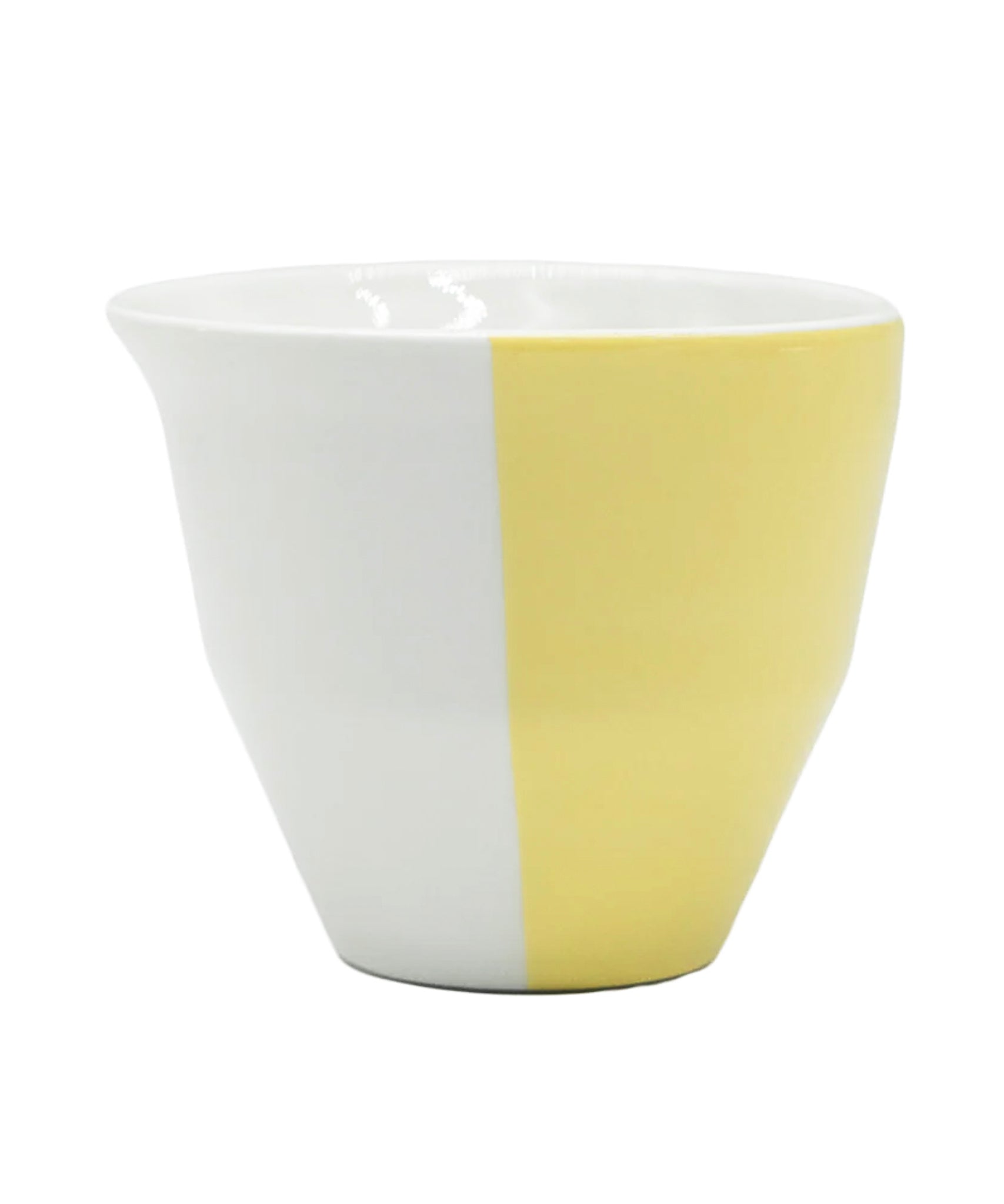 2-WAYCup Barista Series  80ml Yellow
