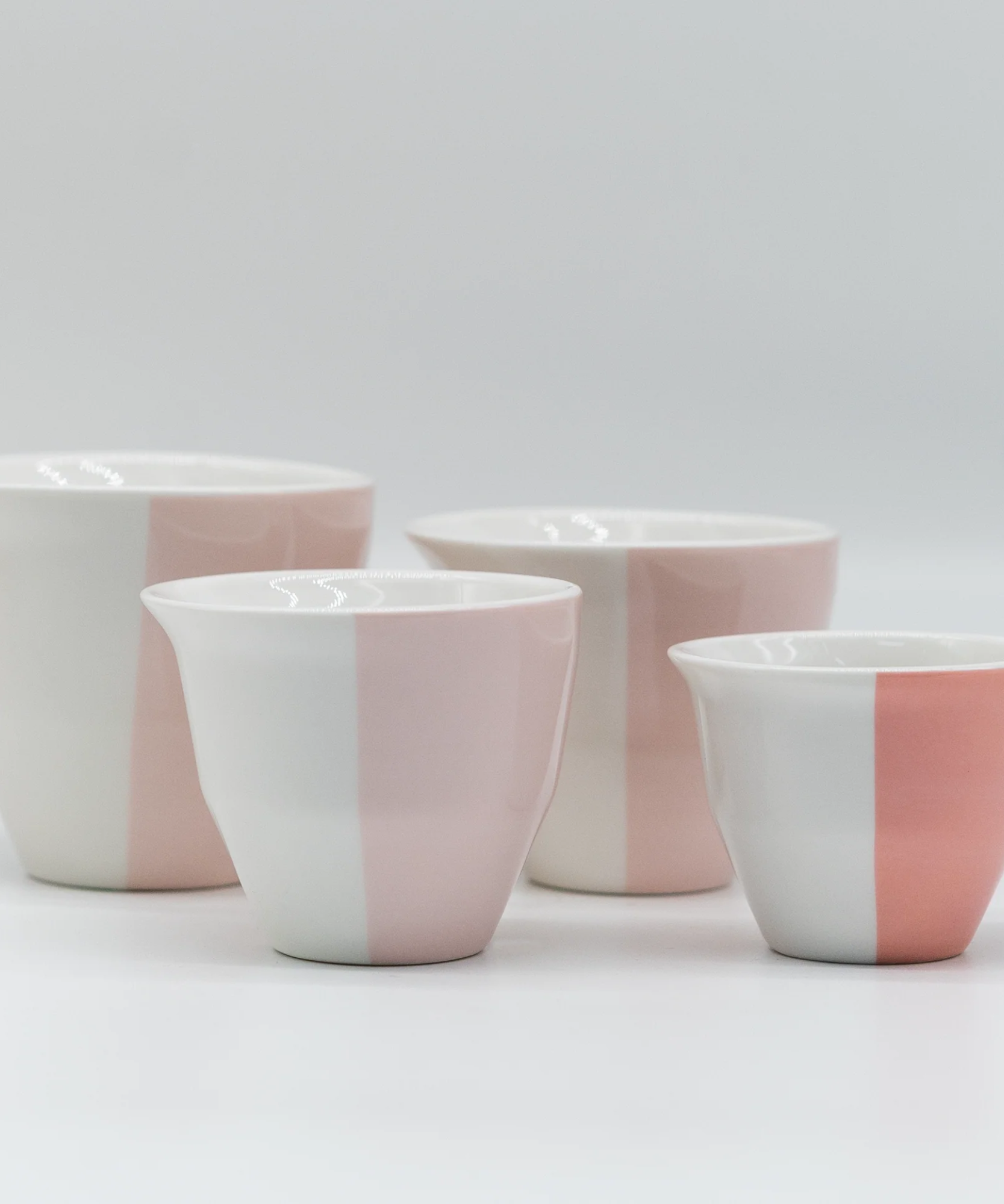 2-WAYCup Barista Series  80ml Pink