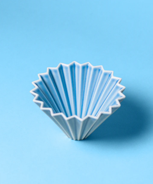 Momenti of Flow: Origami Pour-Over Bundle