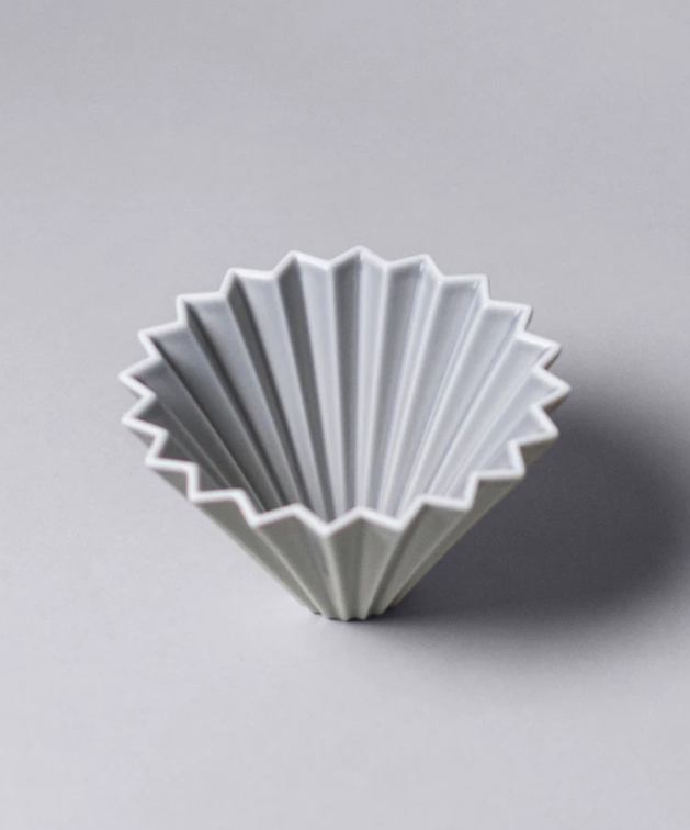 Momenti of Flow: Origami Pour-Over Bundle