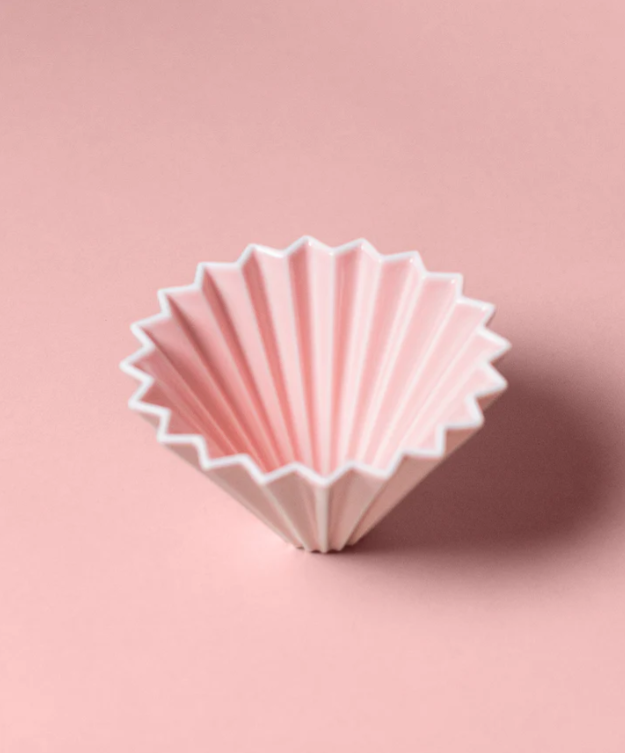 Momenti of Flow: Origami Pour-Over Bundle