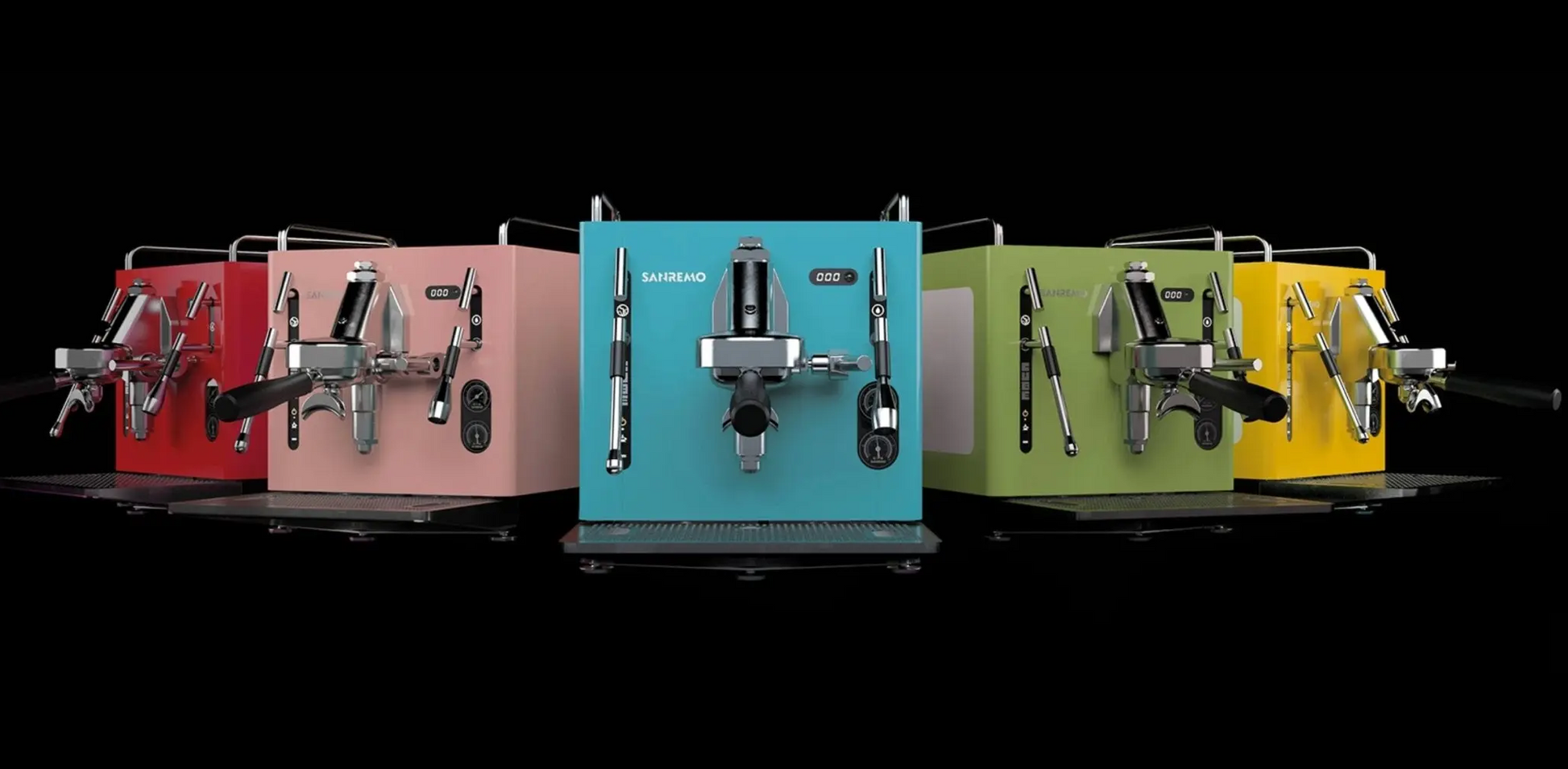 The Joy of CUBE: Espresso Bundle
