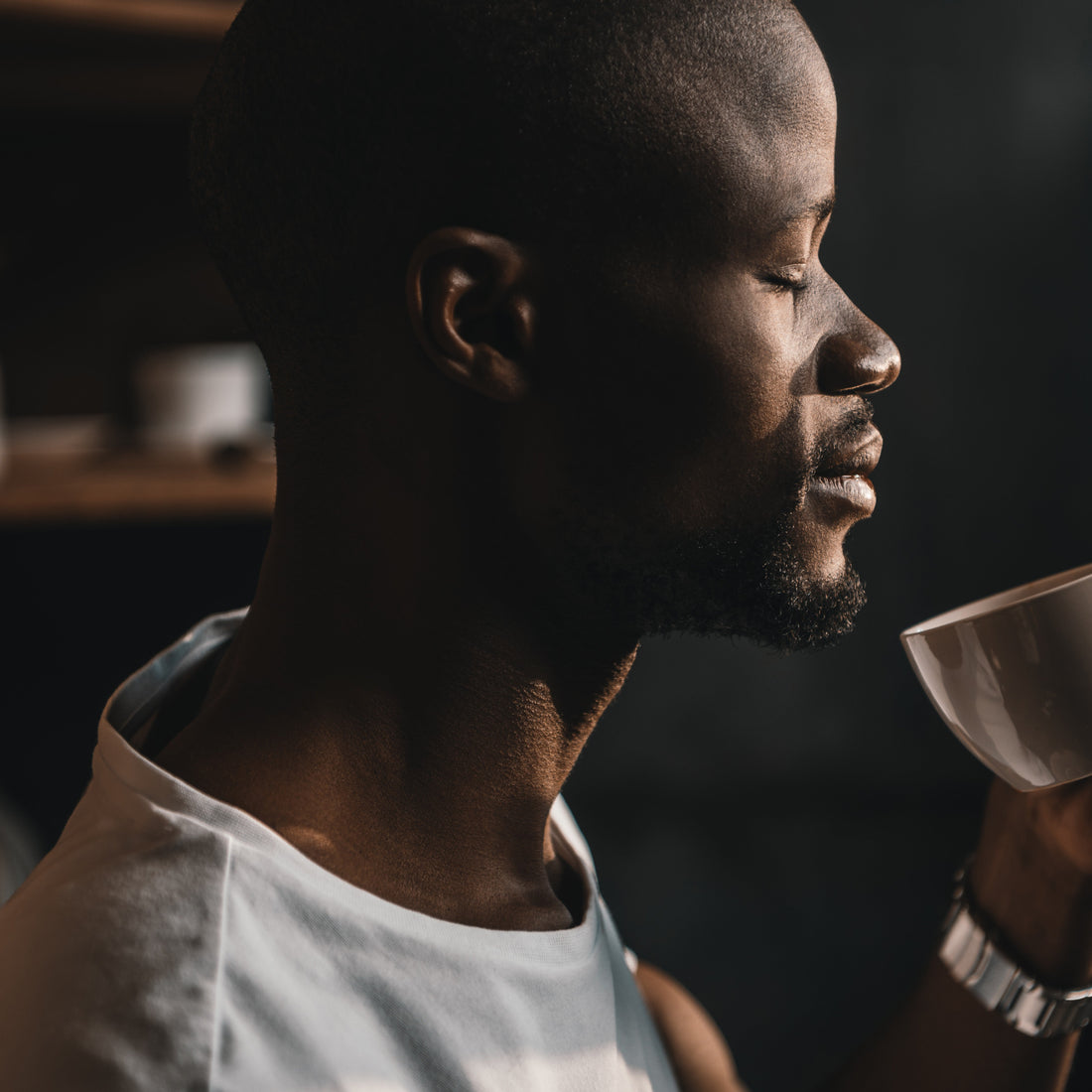 Just One Moment:  Home