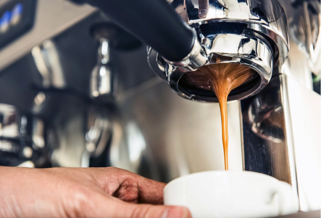 Your Journey, Espresso.
