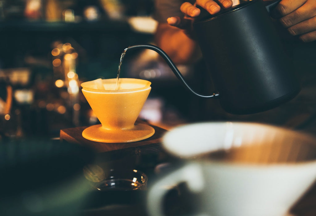 Your Journey, Pour-Over.