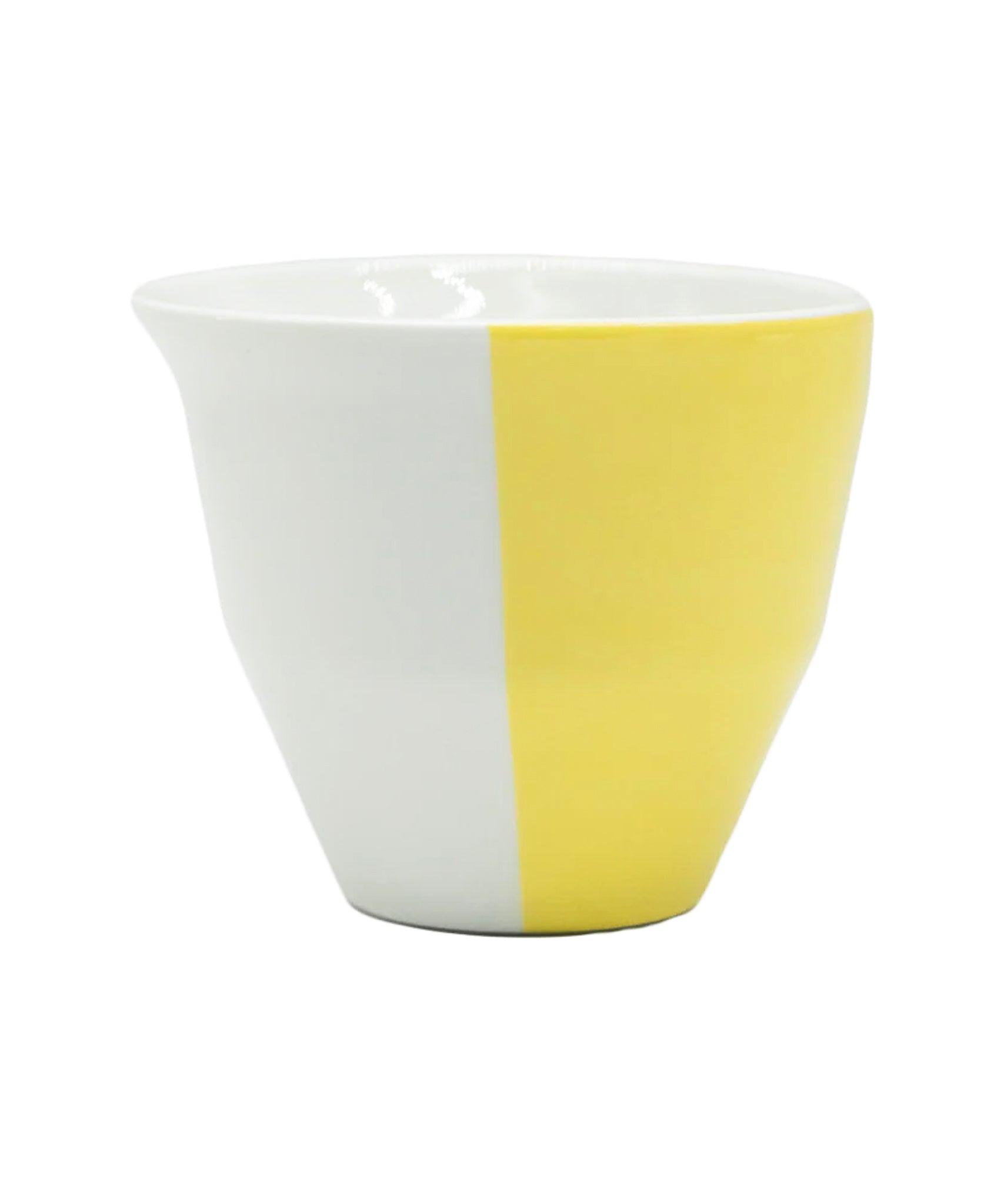 2-WAYCup Barista Series  80ml Yellow