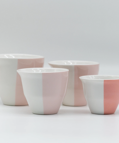 2-WAYCup Barista Series  80ml Pink