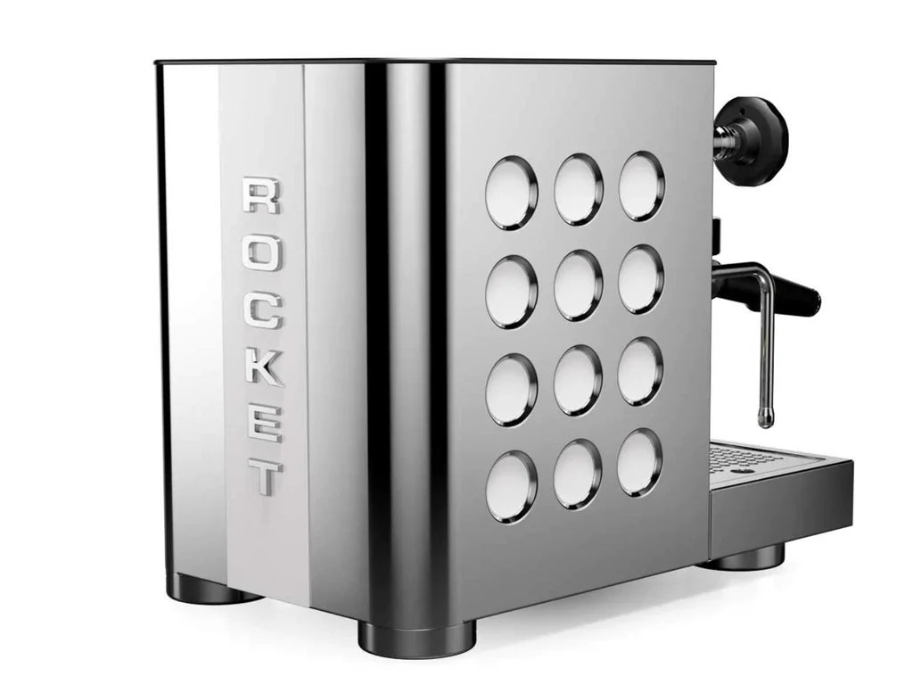 The Soul of Precision:  Rocket Espresso Appartamento TCA Bundle
