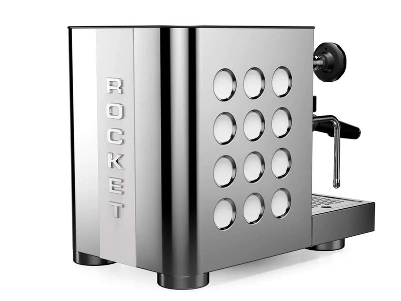 The Soul of Precision:  Rocket Espresso Appartamento TCA Bundle