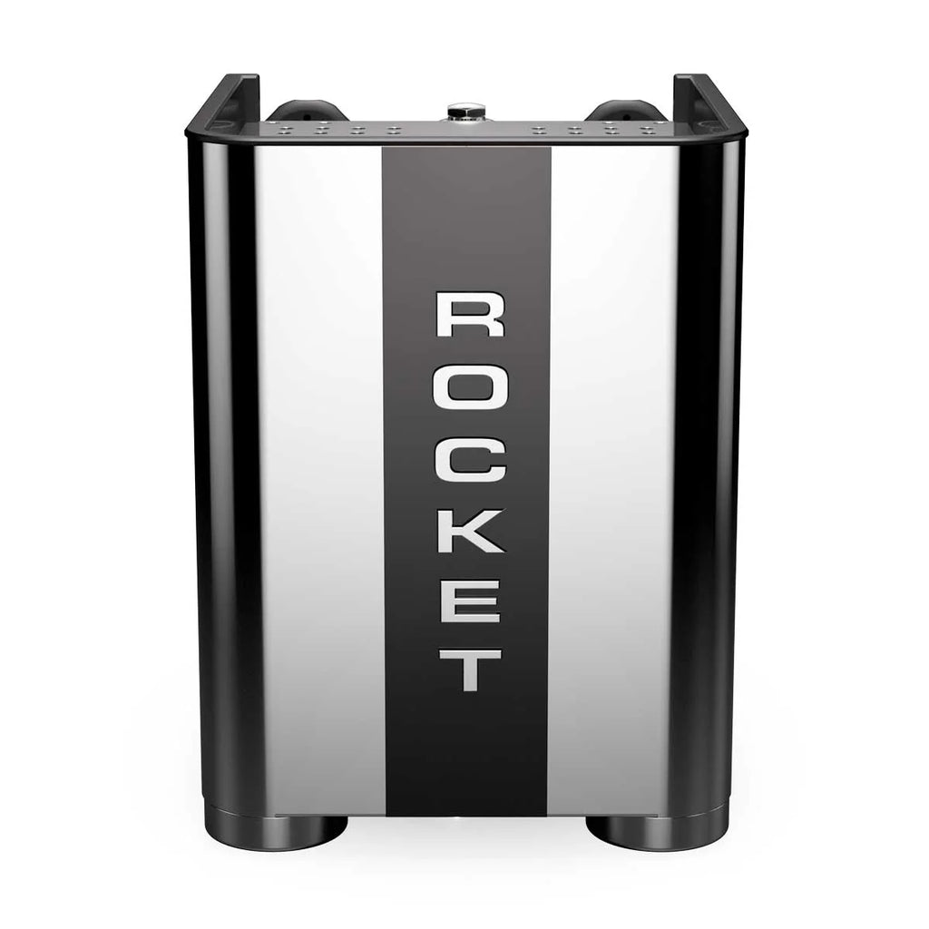 The Soul of Precision:  Rocket Espresso Appartamento TCA Bundle