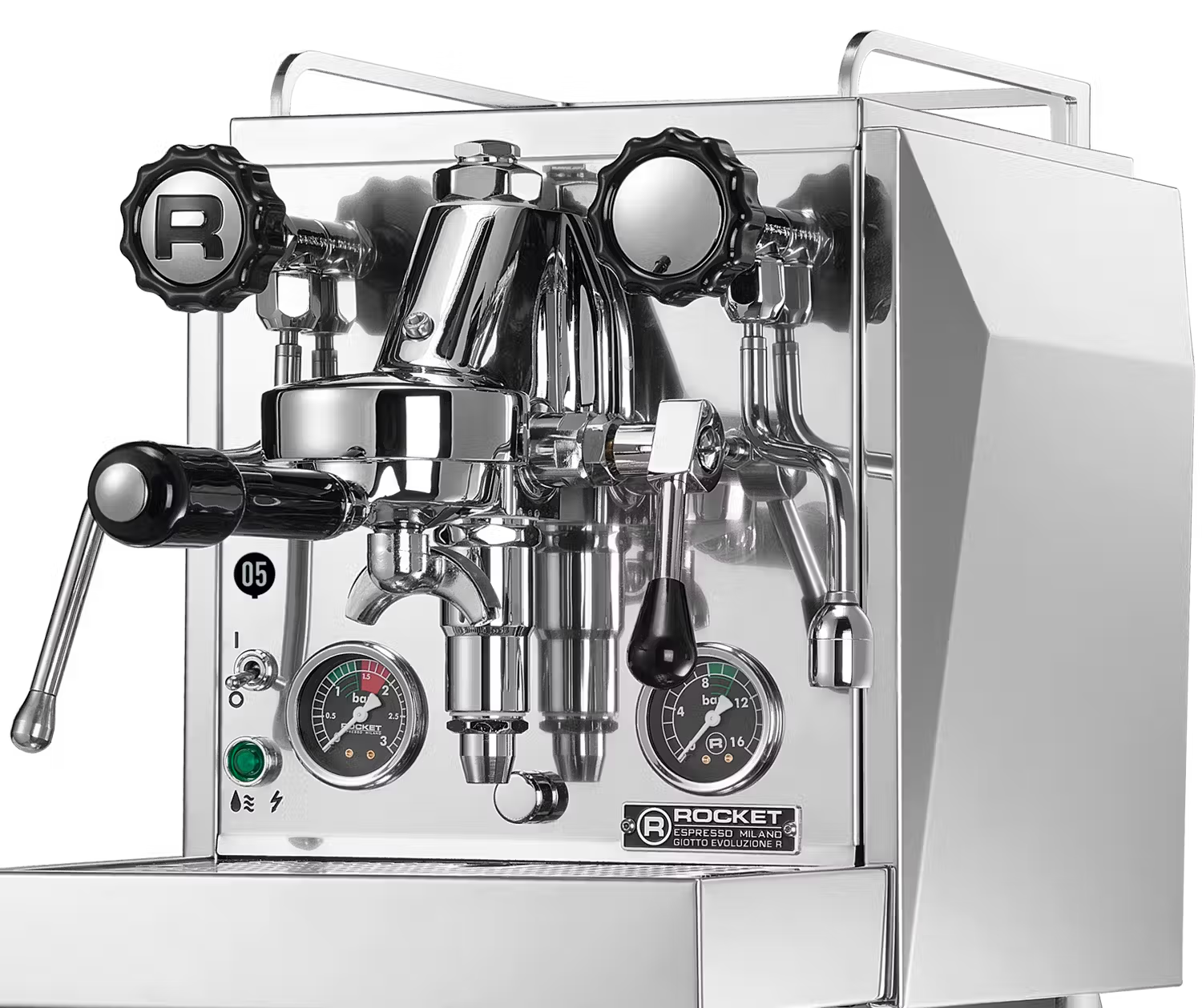 Rocket Espresso Giotto Cronometro R