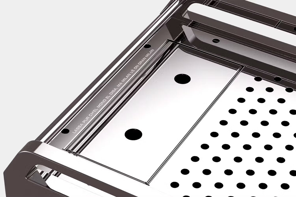 Rocket Espresso Mozzafiato Cronometro R