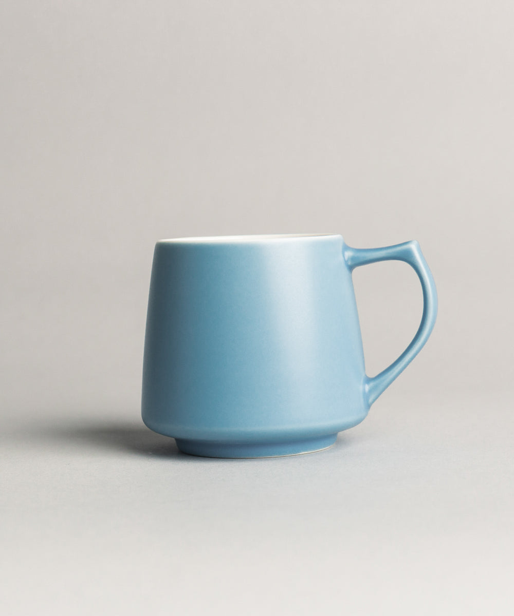 Blue Origami Aroma Mug