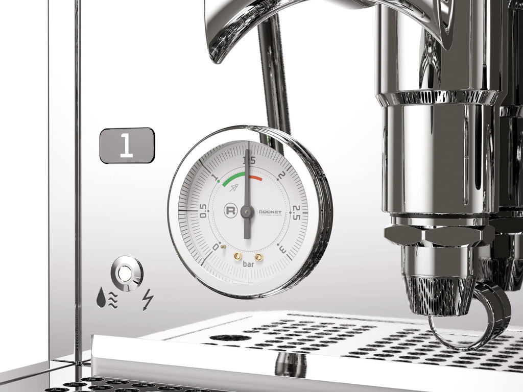 Rocket Espresso Giotto Fast R