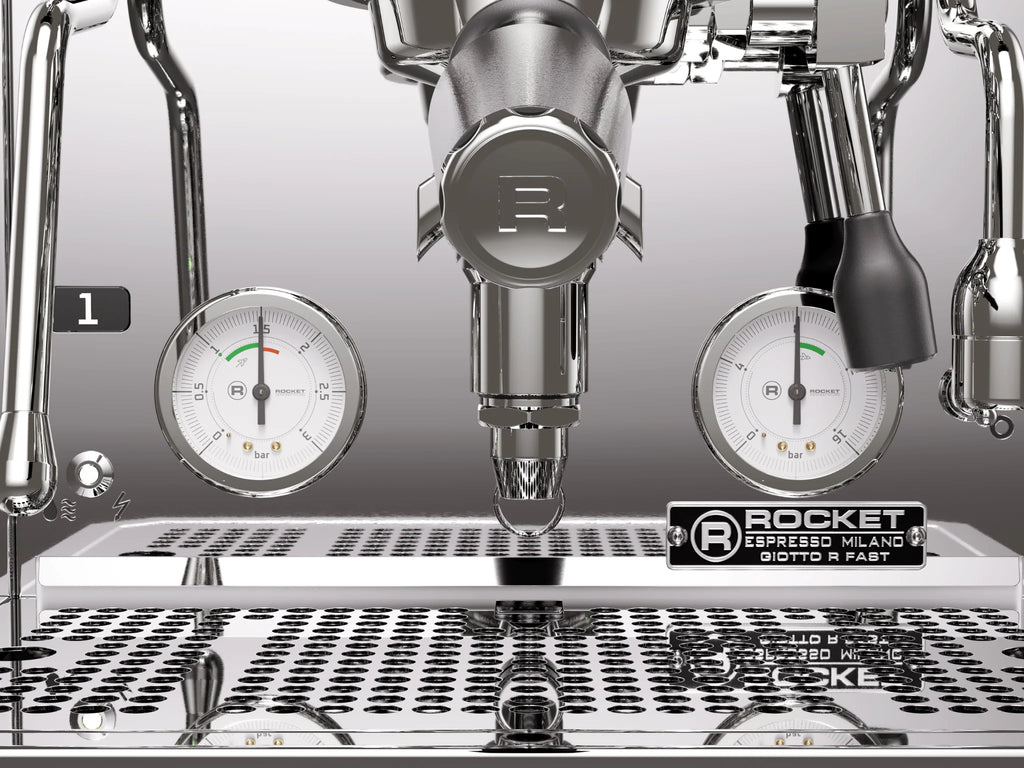 Rocket Espresso Giotto Fast R