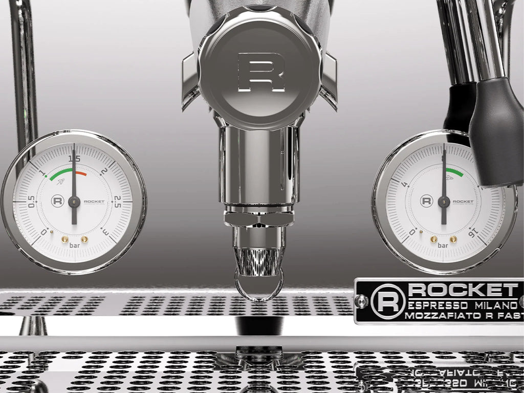 Rocket Espresso Mozzafiato Fast R
