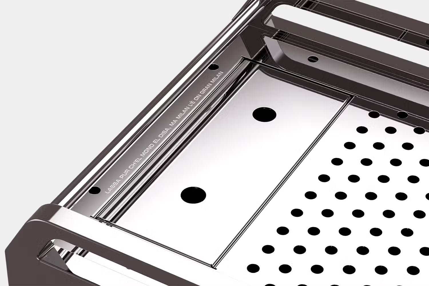 Rocket Espresso Machine Drip Tray