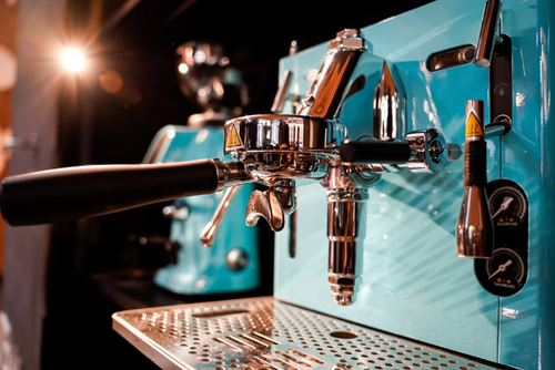 Sanremo Cube A R Espresso Machine | Playful Power at Home