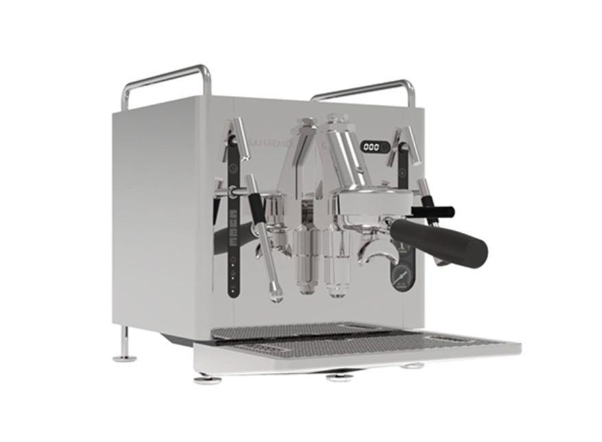 Sanremo CUBE A R home Espresso machine - stainless steel 