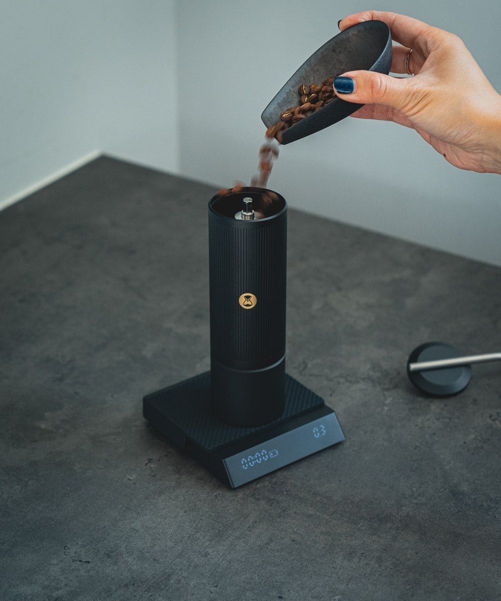 Timemore Chestnut X Lite Professional Manual Grinder