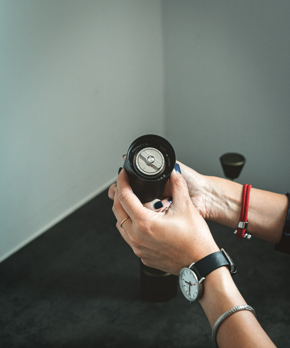 Timemore Chestnut X Lite Professional Manual Grinder