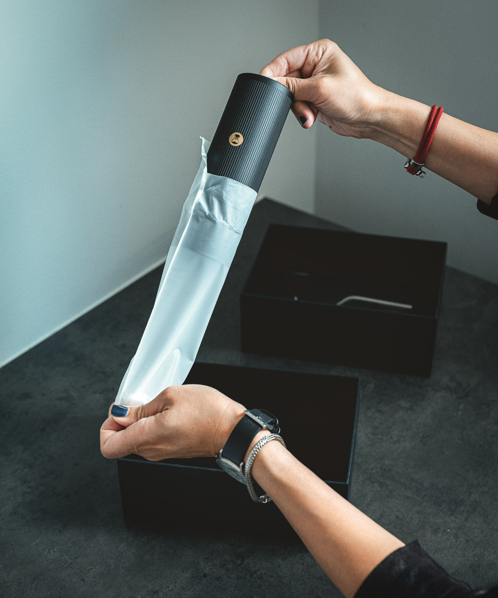 Timemore Chestnut X Lite Professional Manual Grinder