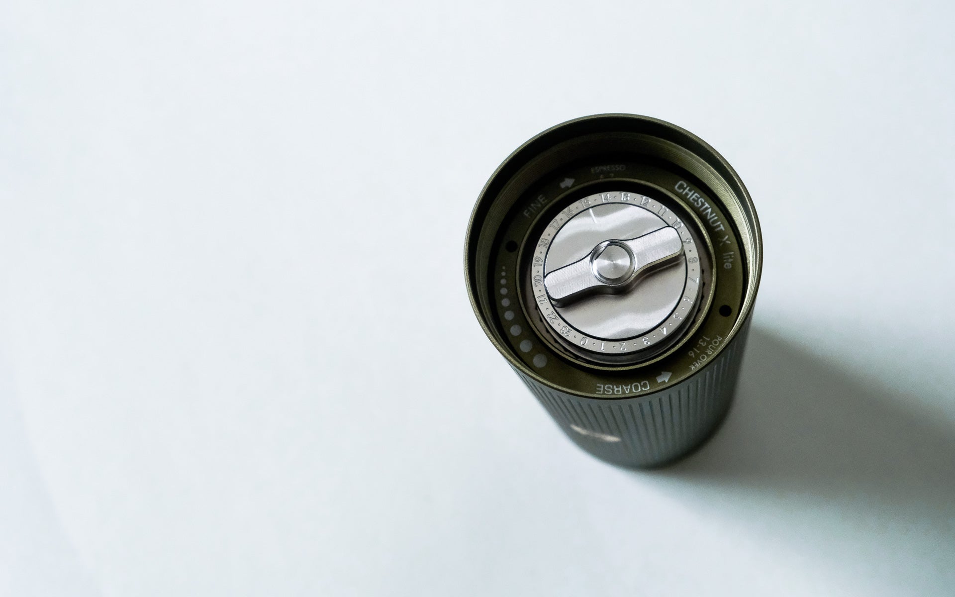 Timemore Chestnut X Lite Professional Manual Grinder