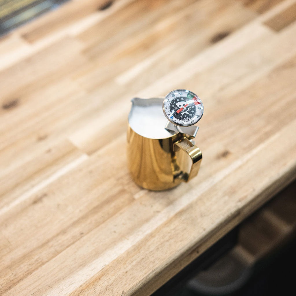 Barista Basics 7" Large Steaming Thermometer