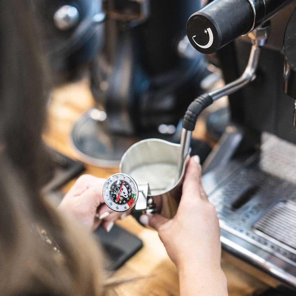 Barista Basics 7" Large Steaming Thermometer